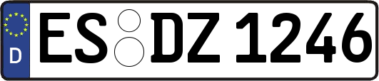 ES-DZ1246