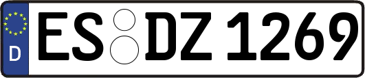 ES-DZ1269