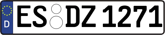 ES-DZ1271