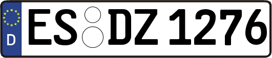 ES-DZ1276