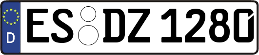ES-DZ1280