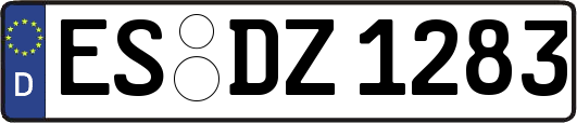 ES-DZ1283