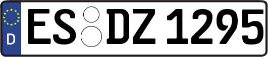 ES-DZ1295
