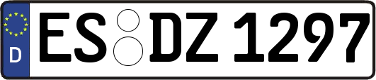 ES-DZ1297