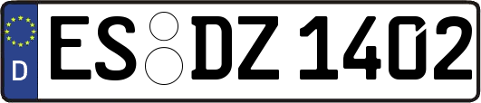 ES-DZ1402