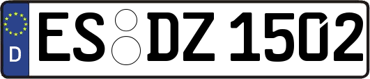 ES-DZ1502