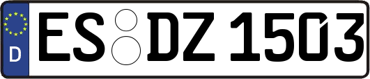 ES-DZ1503