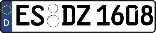 ES-DZ1608