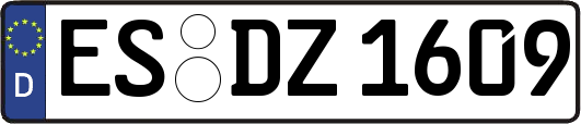 ES-DZ1609
