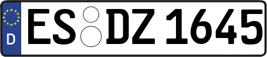 ES-DZ1645