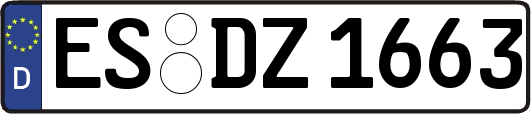 ES-DZ1663