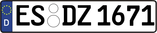 ES-DZ1671