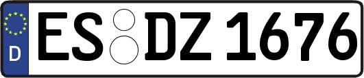ES-DZ1676
