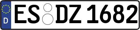 ES-DZ1682