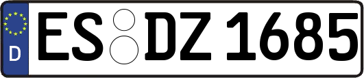 ES-DZ1685