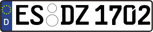 ES-DZ1702
