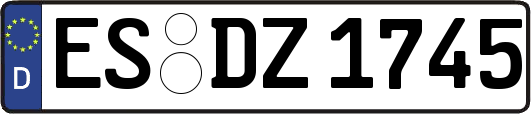 ES-DZ1745