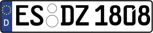 ES-DZ1808