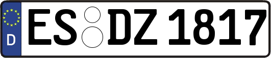 ES-DZ1817