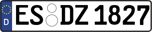 ES-DZ1827