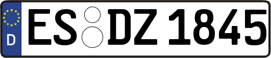 ES-DZ1845