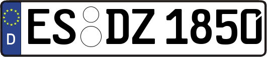 ES-DZ1850