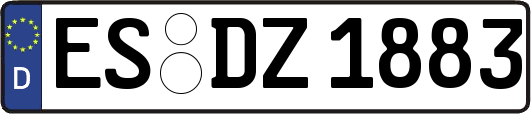 ES-DZ1883