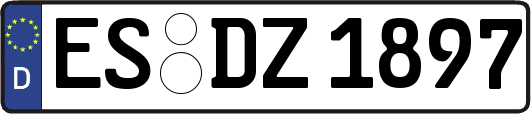 ES-DZ1897