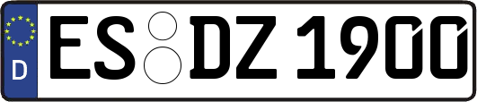 ES-DZ1900