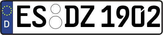 ES-DZ1902