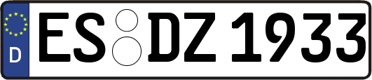 ES-DZ1933