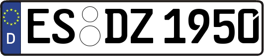 ES-DZ1950