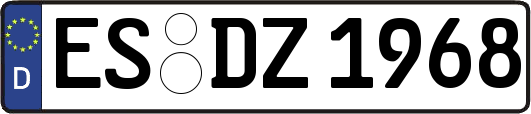 ES-DZ1968