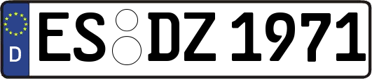 ES-DZ1971