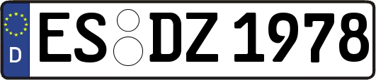 ES-DZ1978