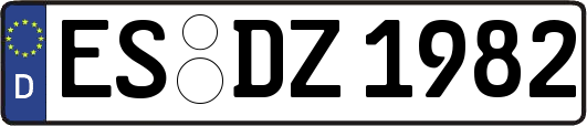 ES-DZ1982