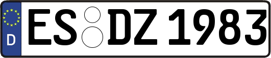 ES-DZ1983