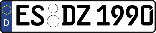 ES-DZ1990