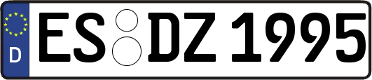 ES-DZ1995