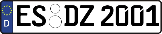 ES-DZ2001