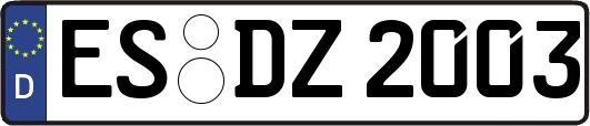 ES-DZ2003