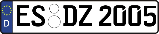 ES-DZ2005