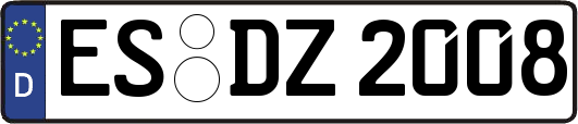 ES-DZ2008
