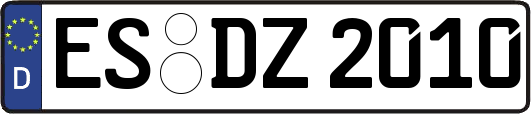 ES-DZ2010