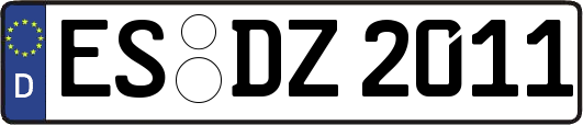ES-DZ2011