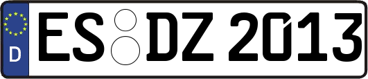ES-DZ2013