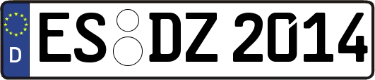 ES-DZ2014