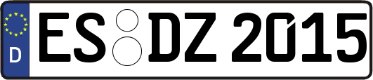 ES-DZ2015
