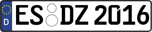 ES-DZ2016