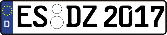 ES-DZ2017